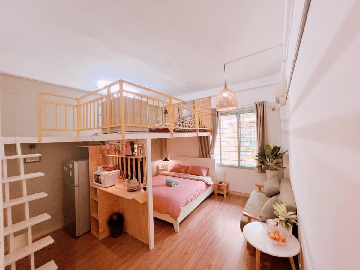 Апартаменти Sunlight House Хошимін Екстер'єр фото